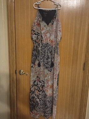 en focus studio maxi dress EN Focus Studio Maxi Dress